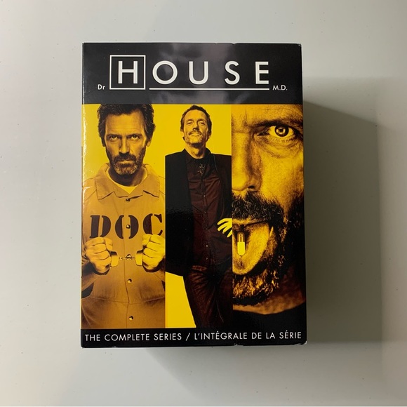 Full Set of House Tv Series - Picture 2 of 5